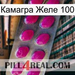 Камагра Желе 100 09